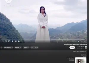 Phung Phinh Ha Giang’s New MV Sparks Social Media Debate - image 1