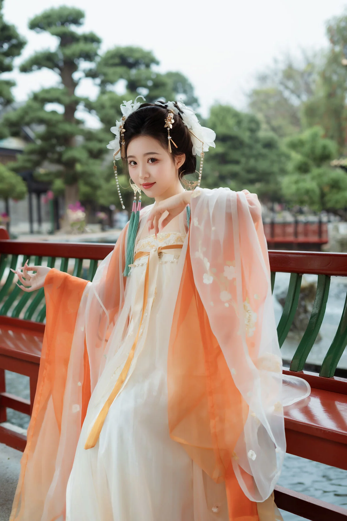 Su Su in YiTuYu Art Language Vol.10083: A Masterclass in Fine Art Portrait Photography