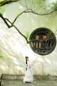 YiTuYu Art Language Vol.10585: Extensive Portrait Set of Jiao Yi Zhi Sui Sui - image 39