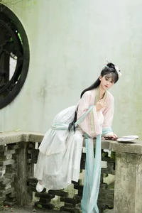 YiTuYu Art Language Vol.10585: Extensive Portrait Set of Jiao Yi Zhi Sui Sui - image 27