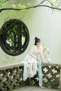 YiTuYu Art Language Vol.10585: Extensive Portrait Set of Jiao Yi Zhi Sui Sui - image 29