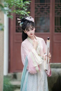 YiTuYu Art Language Vol.10585: Extensive Portrait Set of Jiao Yi Zhi Sui Sui - image 11