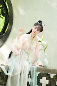 YiTuYu Art Language Vol.10585: Extensive Portrait Set of Jiao Yi Zhi Sui Sui - image 43