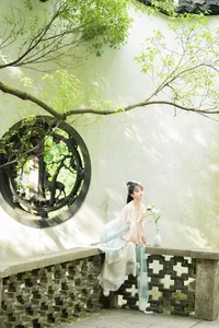 YiTuYu Art Language Vol.10585: Extensive Portrait Set of Jiao Yi Zhi Sui Sui - image 34