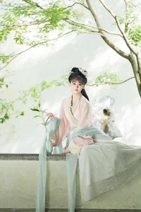 YiTuYu Art Language Vol.10585: Extensive Portrait Set of Jiao Yi Zhi Sui Sui - image 3