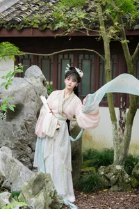YiTuYu Art Language Vol.10585: Extensive Portrait Set of Jiao Yi Zhi Sui Sui - image 49