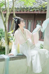 YiTuYu Art Language Vol.10585: Extensive Portrait Set of Jiao Yi Zhi Sui Sui - image 23