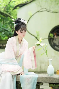 YiTuYu Art Language Vol.10585: Extensive Portrait Set of Jiao Yi Zhi Sui Sui - image 30