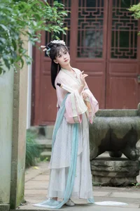 YiTuYu Art Language Vol.10585: Extensive Portrait Set of Jiao Yi Zhi Sui Sui - image 26