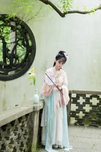 YiTuYu Art Language Vol.10585: Extensive Portrait Set of Jiao Yi Zhi Sui Sui - image 40