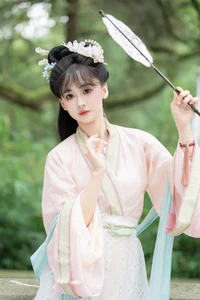 YiTuYu Art Language Vol.10585: Extensive Portrait Set of Jiao Yi Zhi Sui Sui - image 46