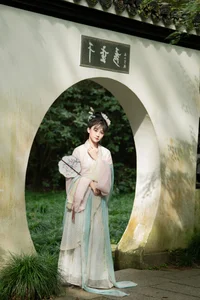 YiTuYu Art Language Vol.10585: Extensive Portrait Set of Jiao Yi Zhi Sui Sui - image 36