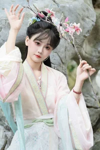 YiTuYu Art Language Vol.10585: Extensive Portrait Set of Jiao Yi Zhi Sui Sui - image 13