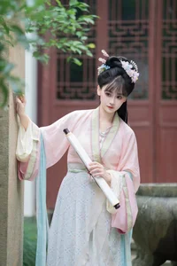 YiTuYu Art Language Vol.10585: Extensive Portrait Set of Jiao Yi Zhi Sui Sui - image 44