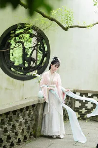 YiTuYu Art Language Vol.10585: Extensive Portrait Set of Jiao Yi Zhi Sui Sui - image 38