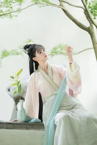 YiTuYu Art Language Vol.10585: Extensive Portrait Set of Jiao Yi Zhi Sui Sui - image 20
