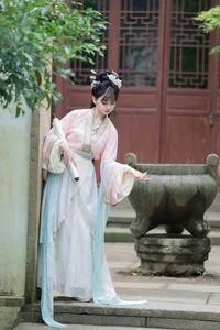 YiTuYu Art Language Vol.10585: Extensive Portrait Set of Jiao Yi Zhi Sui Sui - image 12