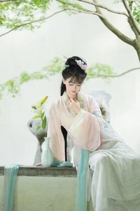 YiTuYu Art Language Vol.10585: Extensive Portrait Set of Jiao Yi Zhi Sui Sui - image 2