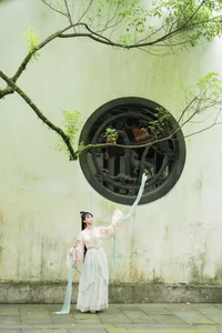 YiTuYu Art Language Vol.10585: Extensive Portrait Set of Jiao Yi Zhi Sui Sui - image 25