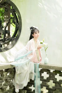 YiTuYu Art Language Vol.10585: Extensive Portrait Set of Jiao Yi Zhi Sui Sui - image 22