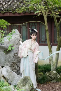 YiTuYu Art Language Vol.10585: Extensive Portrait Set of Jiao Yi Zhi Sui Sui - image 32