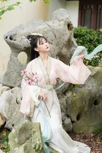 YiTuYu Art Language Vol.10585: Extensive Portrait Set of Jiao Yi Zhi Sui Sui - image 48