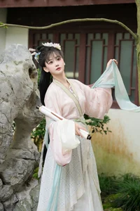 YiTuYu Art Language Vol.10585: Extensive Portrait Set of Jiao Yi Zhi Sui Sui - image 8
