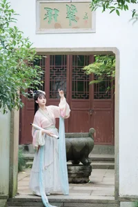YiTuYu Art Language Vol.10585: Extensive Portrait Set of Jiao Yi Zhi Sui Sui - image 24