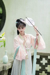 YiTuYu Art Language Vol.10585: Extensive Portrait Set of Jiao Yi Zhi Sui Sui - image 35