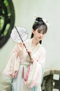 YiTuYu Art Language Vol.10585: Extensive Portrait Set of Jiao Yi Zhi Sui Sui - image 42