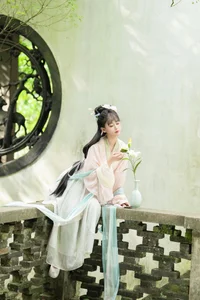 YiTuYu Art Language Vol.10585: Extensive Portrait Set of Jiao Yi Zhi Sui Sui - image 41