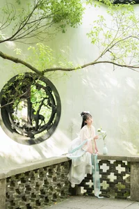 YiTuYu Art Language Vol.10585: Extensive Portrait Set of Jiao Yi Zhi Sui Sui - image 45