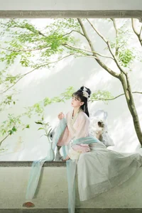 YiTuYu Art Language Vol.10585: Extensive Portrait Set of Jiao Yi Zhi Sui Sui - image 1