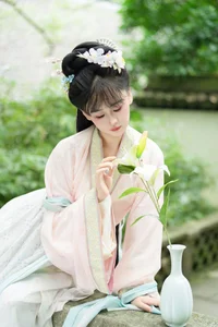YiTuYu Art Language Vol.10585: Extensive Portrait Set of Jiao Yi Zhi Sui Sui - image 10