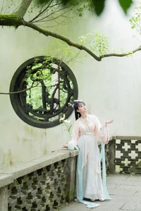 YiTuYu Art Language Vol.10585: Extensive Portrait Set of Jiao Yi Zhi Sui Sui - image 47