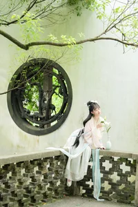 YiTuYu Art Language Vol.10585: Extensive Portrait Set of Jiao Yi Zhi Sui Sui - image 33