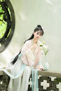 YiTuYu Art Language Vol.10585: Extensive Portrait Set of Jiao Yi Zhi Sui Sui - image 0