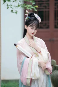 YiTuYu Art Language Vol.10585: Extensive Portrait Set of Jiao Yi Zhi Sui Sui - image 17
