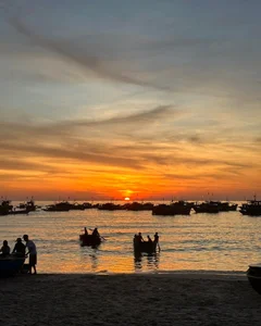 Vibrant Sunrise at Tam Tien Fish Market: A Coastal Gem in Quang Nam - image 8