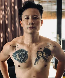 Male Singer Shares Touch Decision of Vasectomy and Tattoos - image 1