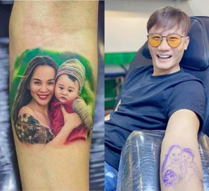Male Singer Shares Touch Decision of Vasectomy and Tattoos - image 4