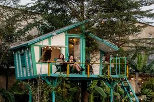The Rooftop Coffee Revolution: Unique Cafe Experiences Where You Can Sip Coffee Above the Skyline - image 9