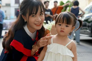 Inspiring Story of the Viral Garment Worker and Young Mother - image 4