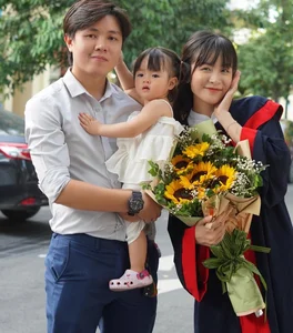 Inspiring Story of the Viral Garment Worker and Young Mother - image 12