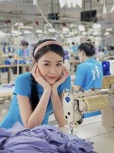 Inspiring Story of the Viral Garment Worker and Young Mother - image 16