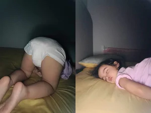 Vo Ha Tram Shares Hilarious Baby Sleeping Myth and the Science Behind It - image 3
