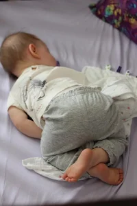 Vo Ha Tram Shares Hilarious Baby Sleeping Myth and the Science Behind It - image 6