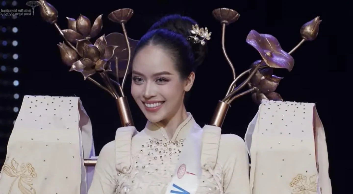 Historic Victory: Thanh Thuy Crowned Miss International 2024 in Tokyo