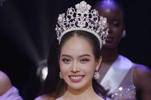 Historic Victory: Thanh Thuy Crowned Miss International 2024 in Tokyo - image 1