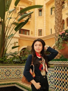The Elegant Grace of Son Kim Heiress Ruby Khanh Linh - image 8